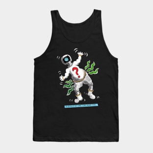 Space Fart - In Space no one can hear you,,, Tank Top